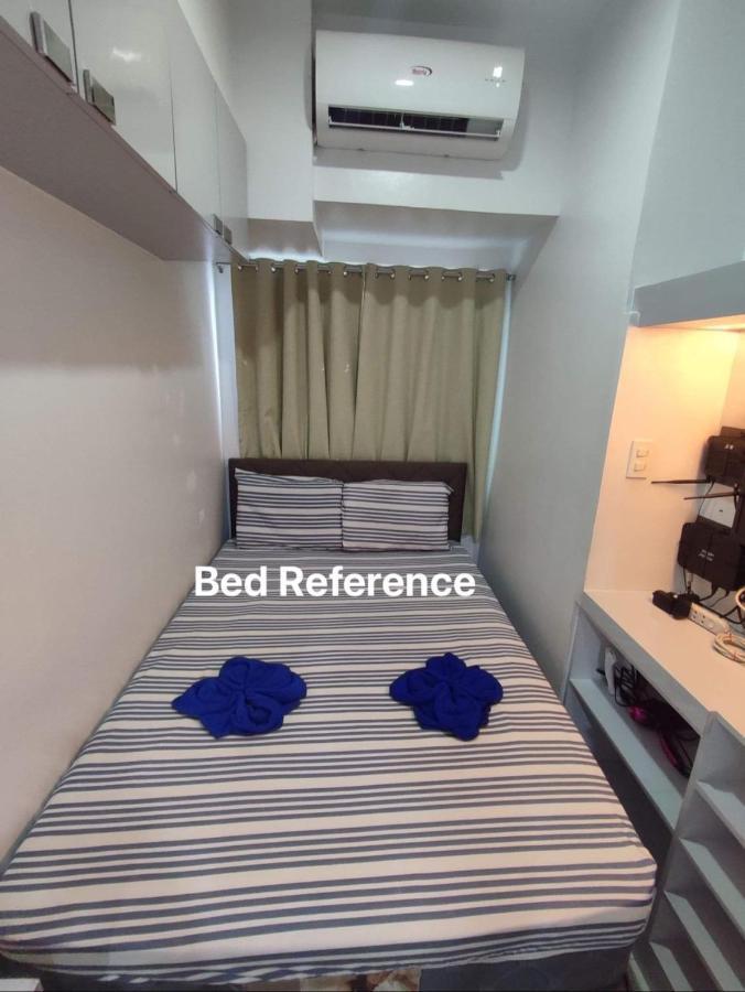 Stays At Green Residences 1 Studio Room Couples Bed With Complimentary Breakfast For 2 Manila Exteriör bild