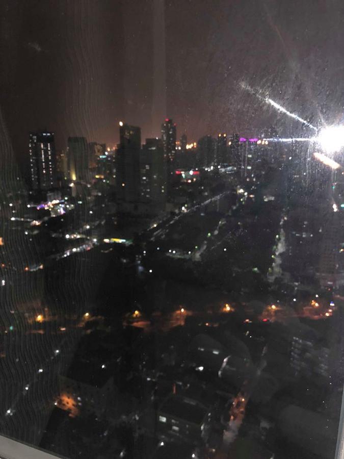 Stays At Green Residences 1 Studio Room Couples Bed With Complimentary Breakfast For 2 Manila Exteriör bild