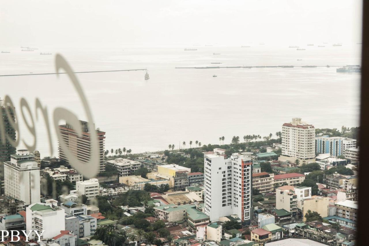 Stays At Green Residences 1 Studio Room Couples Bed With Complimentary Breakfast For 2 Manila Exteriör bild