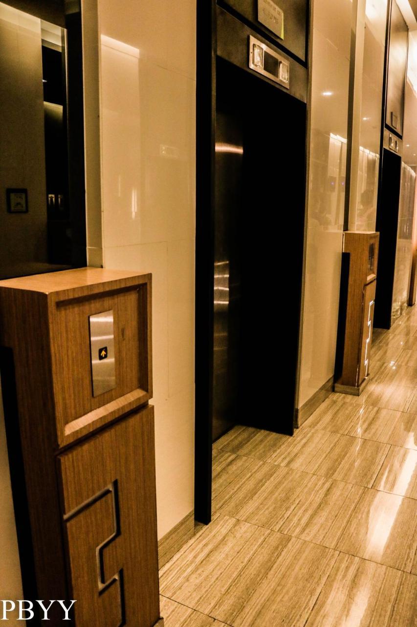Stays At Green Residences 1 Studio Room Couples Bed With Complimentary Breakfast For 2 Manila Exteriör bild